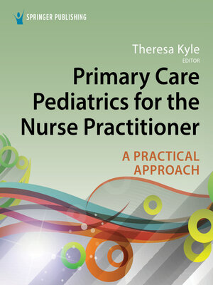 cover image of Primary Care Pediatrics for the Nurse Practitioner